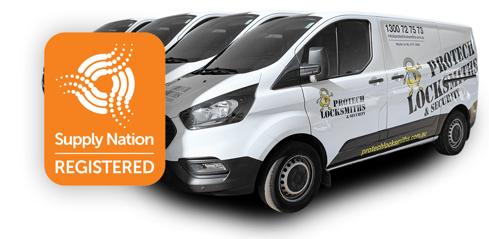 Protech are a proud member of Supply Nation