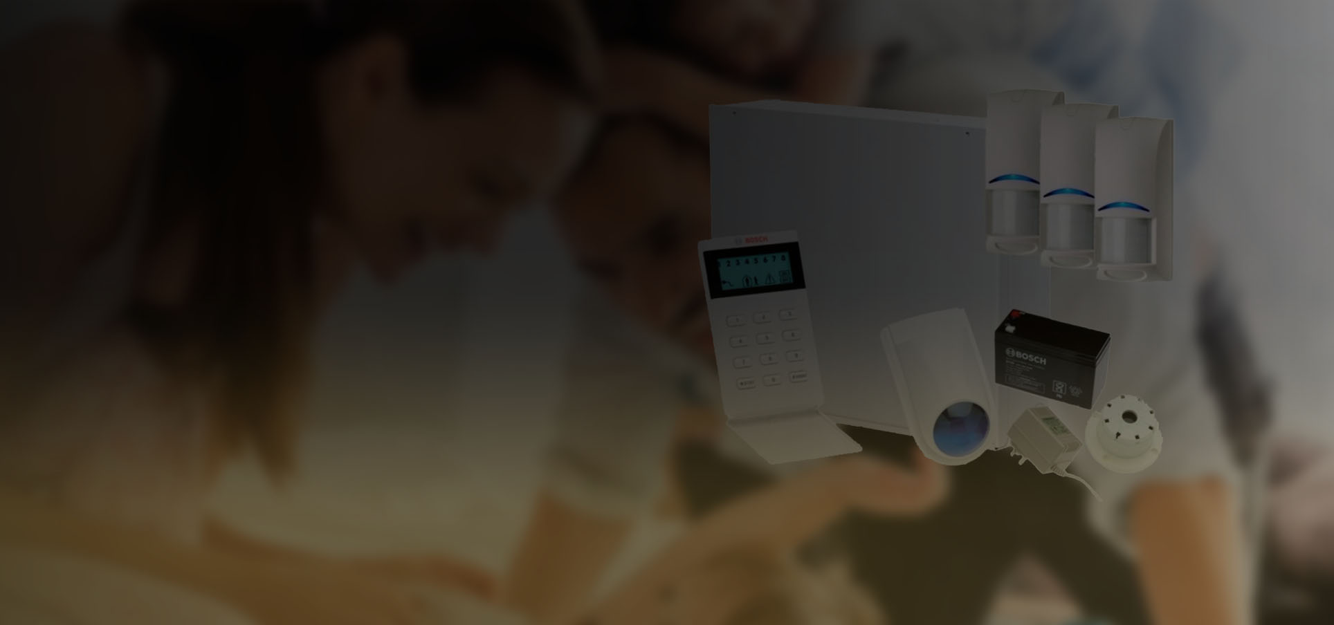 #1 Alarm System Specialists